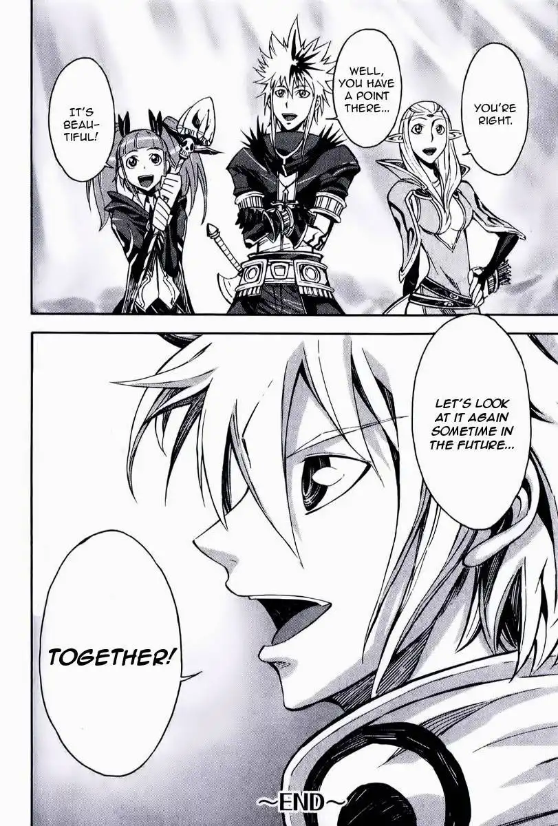 Dragon Nest: Shungeki no Sedo Chapter 12 17